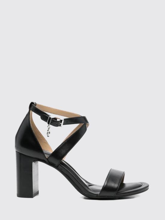 26SS 마이클 코어스 힐/펌프스 40S6AXMS1L 001 Black