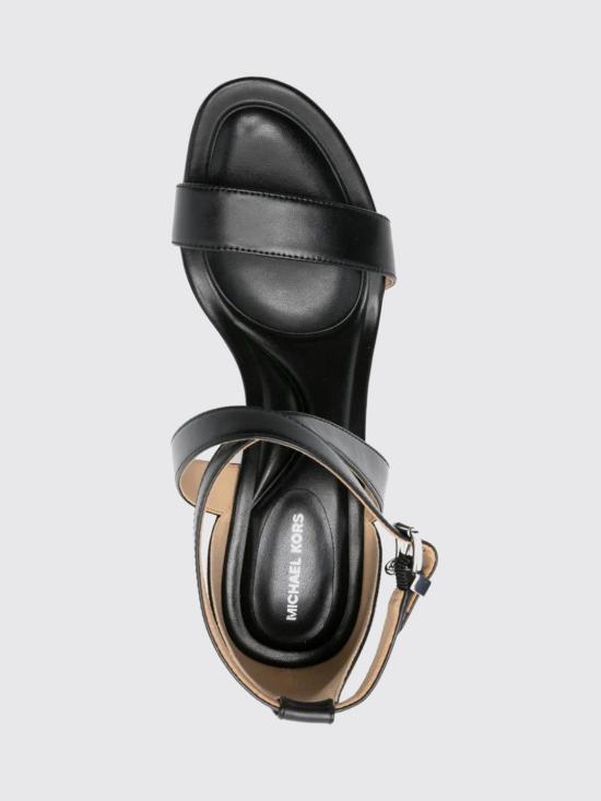 26SS 마이클 코어스 힐/펌프스 40S6AXMS1L 001 Black - MICHAEL KORS