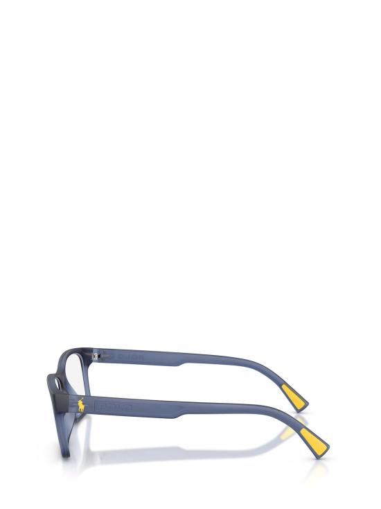 26FW 폴로 랄프로렌 안경 PH2301U 5735 MATTE TRANSPARENT NAVY - POLO RALPH LAUREN