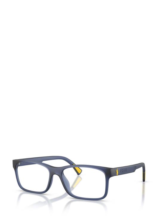 26FW 폴로 랄프로렌 안경 PH2301U 5735 MATTE TRANSPARENT NAVY - POLO RALPH LAUREN