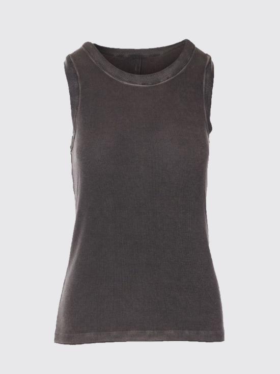 26SS 우마 왕 탑 UP1030 UW860 Grey - UMA WANG