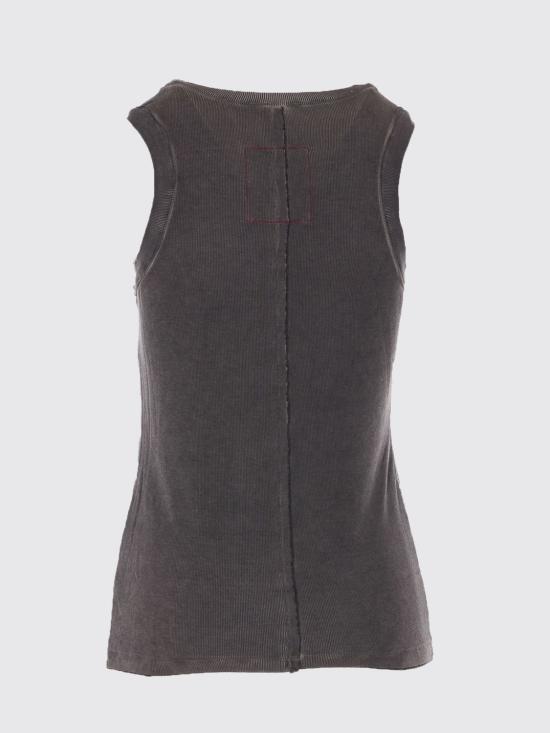 26SS 우마 왕 탑 UP1030 UW860 Grey - UMA WANG