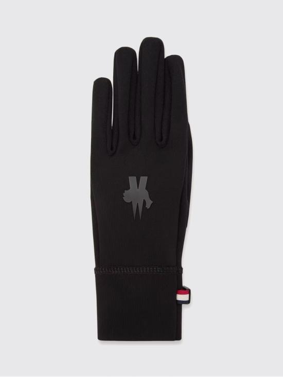 26SS 몽클레어 장갑 L10983A00001829H7 999 Black