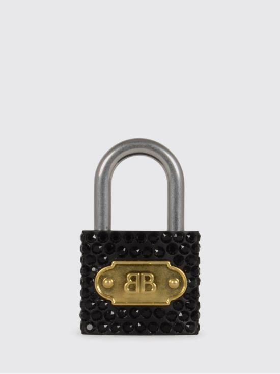 26SS 발렌시아가 키링 8562142AB3B 5289 Black