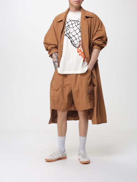 26SS 에뛰드스튜디오 수트 자켓 E26MMOUT770 63 Camel - ETUDES