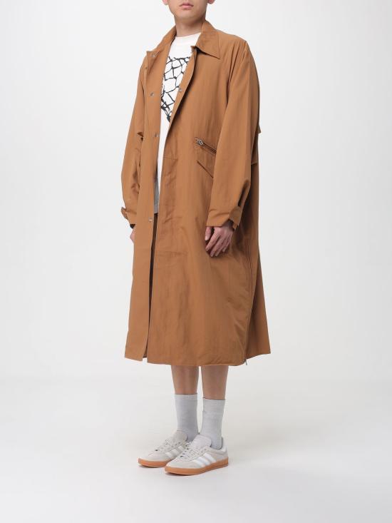 26SS 에뛰드스튜디오 수트 자켓 E26MMOUT770 63 Camel - ETUDES