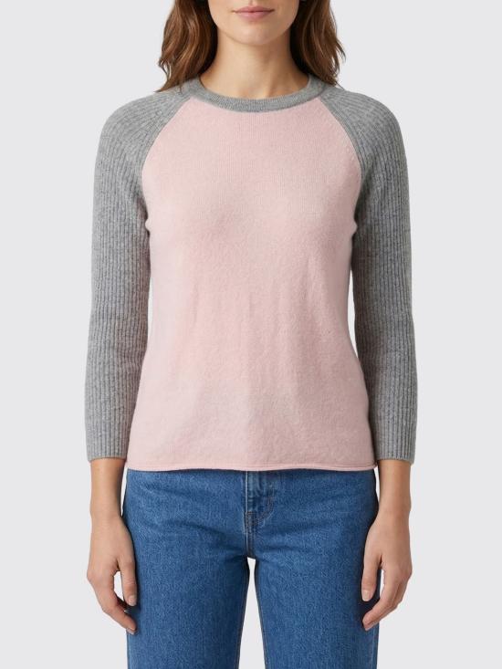 26SS 게스트 인 레지던스 스웨터 W40610JL PWPNKHGR Pink