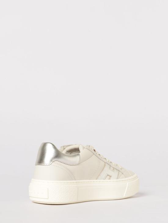 26SS 호간 크로스윈드 스니커즈 호간 HXW7050GB00V1L 022E Platinum - HOGAN