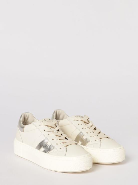 26SS 호간 크로스윈드 스니커즈 호간 HXW7050GB00V1L 022E Platinum - HOGAN