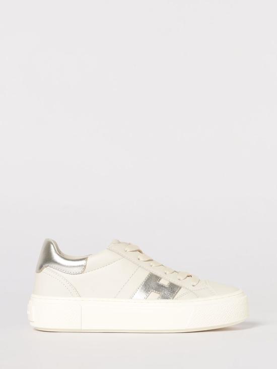 26SS 호간 크로스윈드 스니커즈 호간 HXW7050GB00V1L 022E Platinum