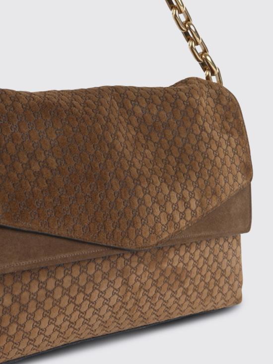 26SS 구찌 숄더백 857362AAFOP 2118 Brown - GUCCI