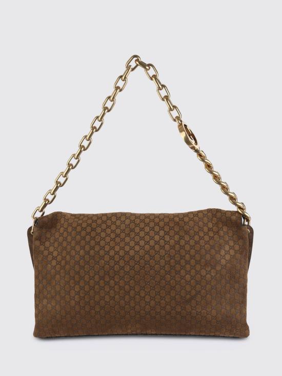 26SS 구찌 숄더백 857362AAFOP 2118 Brown - GUCCI