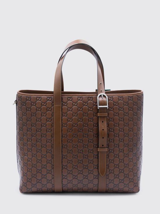 26SS 구찌 숄더백 850218AAFWQ 2741 Brown - GUCCI