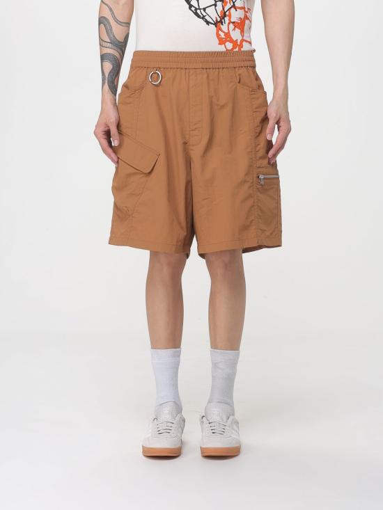 26SS 에뛰드스튜디오 숏팬츠 E26MMTRO420 63 Camel