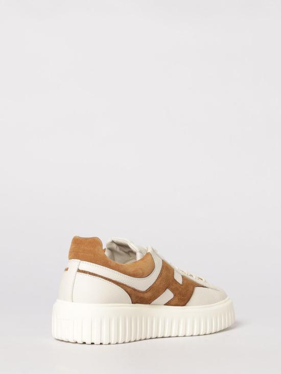 26SS 호간 스니커즈 HXM6450FE91UXI 826W Beige - HOGAN