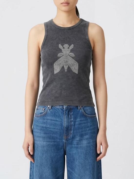 26SS 파트리지아페페 탑 8M1768J373 S763 Grey