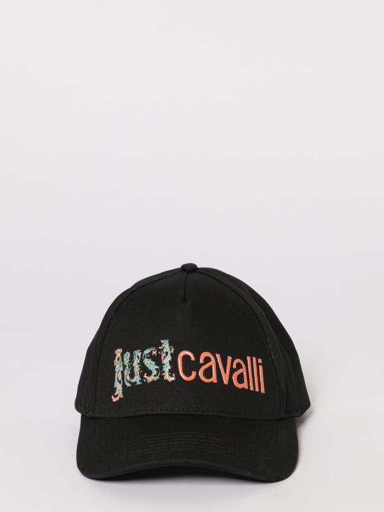 26SS 저스트까발리 모자 80QAZK60ZG419 899 Black - JUST CAVALLI