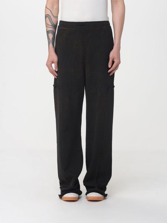 26SS 에뛰드스튜디오 팬츠 E26MPTRO451 96 Black