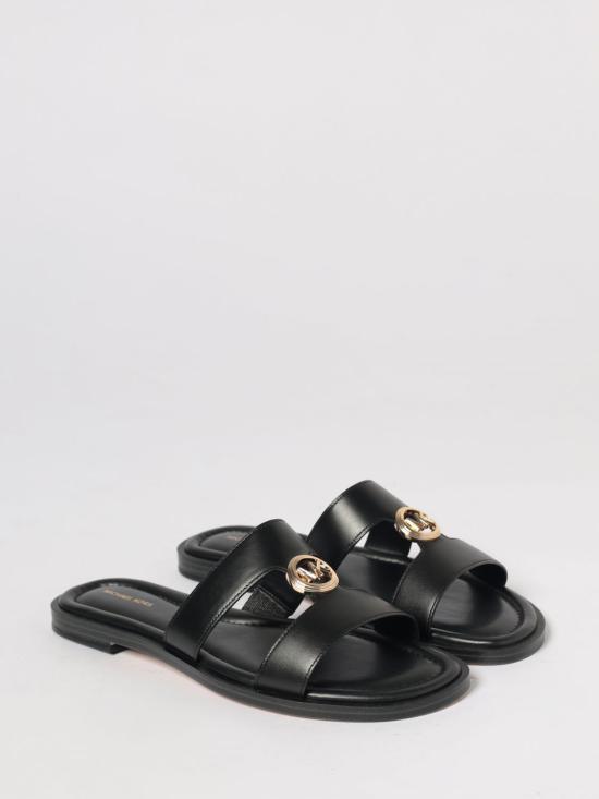 26SS 마이클 코어스 힐/펌프스 40S6ERFS2L 001 Black - MICHAEL KORS