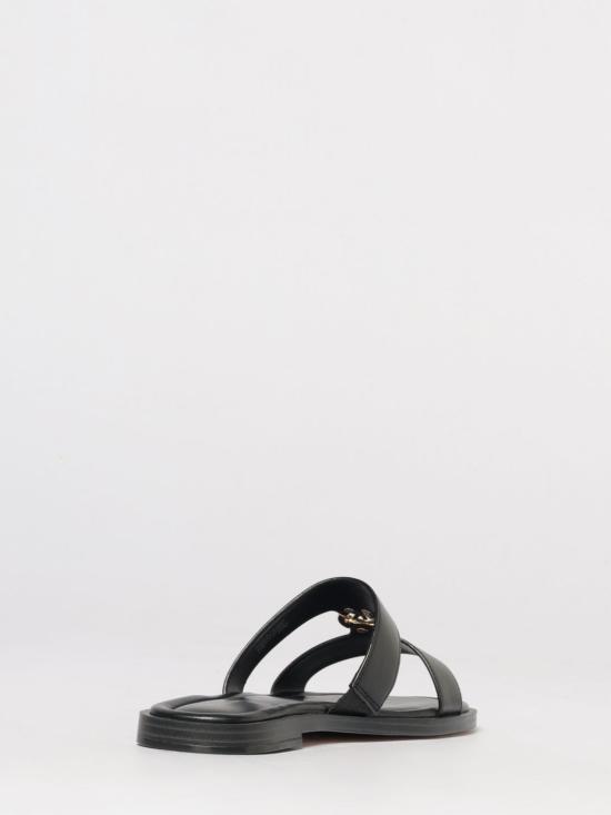 26SS 마이클 코어스 힐/펌프스 40S6ERFS2L 001 Black - MICHAEL KORS