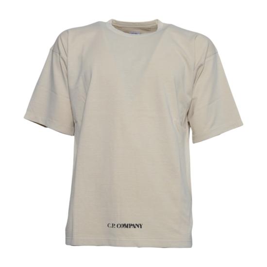 26SS 씨피 컴퍼니 반팔 티셔츠 20CMTS213A006057O 114 Beige