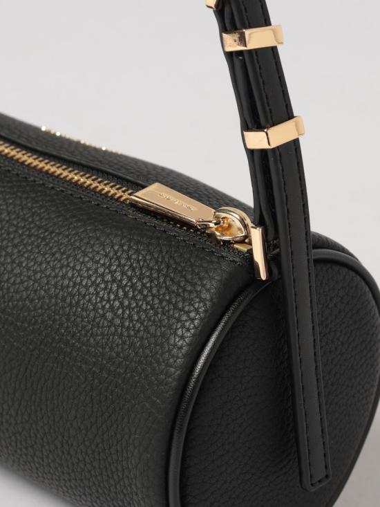 26SS 마이클 코어스 숄더백 32S6GZYC1L 001 Black - MICHAEL KORS