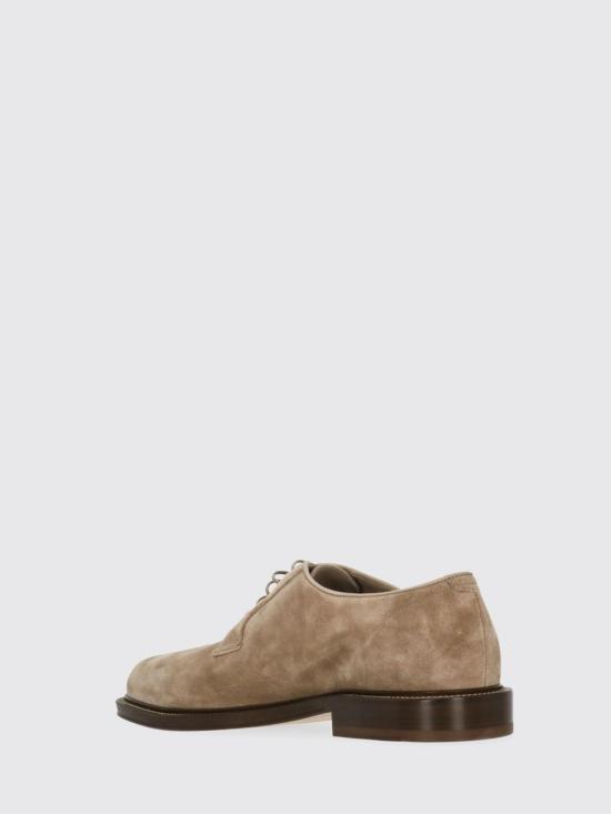 26SS 브루넬로 쿠치넬리 로퍼 MZUPAIT654 C4298 Brown - BRUNELLO CUCINELLI