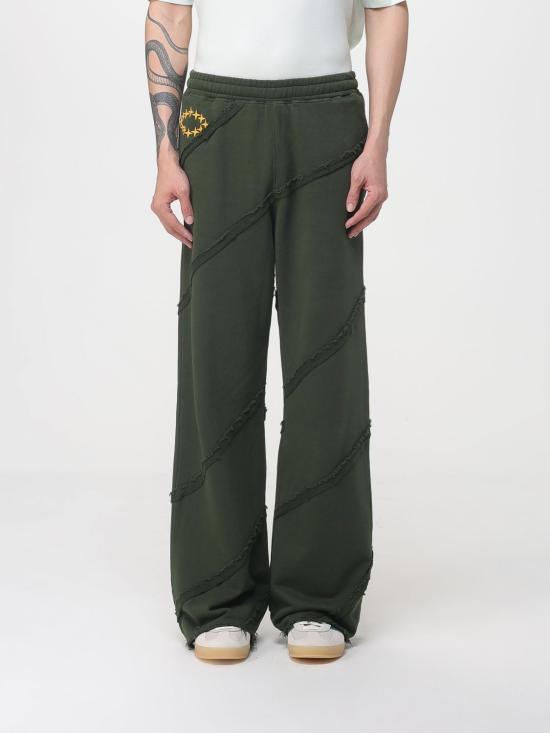 26SS 에뛰드스튜디오 팬츠 E26MMTRO453 34 Green