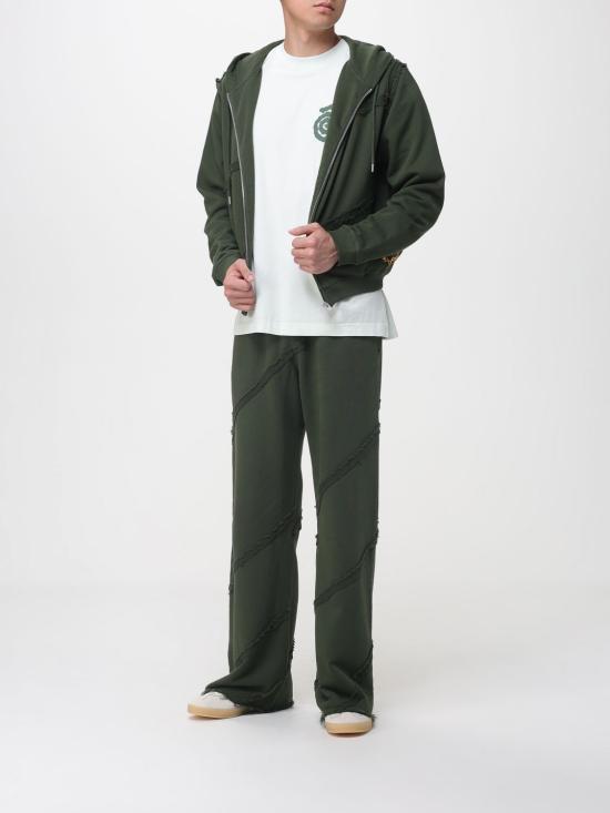 26SS 에뛰드스튜디오 팬츠 E26MMTRO453 34 Green - ETUDES