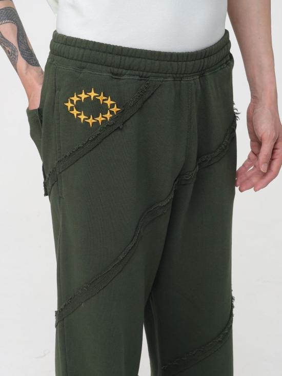 26SS 에뛰드스튜디오 팬츠 E26MMTRO453 34 Green - ETUDES