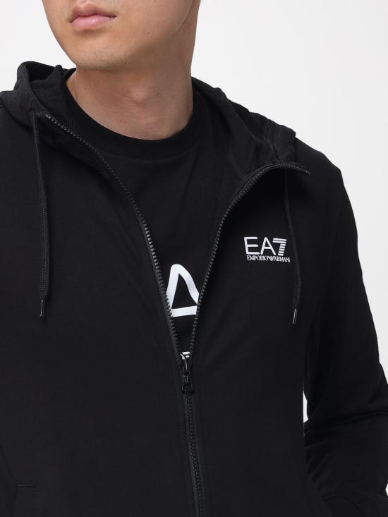 26SS 엠포리오 아르마니 수트 세트 8NPV62PJVRZ UC001 Black - EMPORIO ARMANI