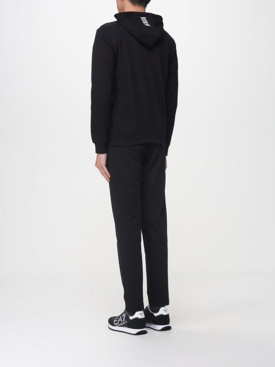 26SS 엠포리오 아르마니 수트 세트 8NPV62PJVRZ UC001 Black - EMPORIO ARMANI