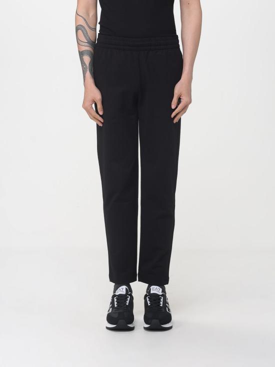 26SS 엠포리오 아르마니 수트 세트 8NPV62PJVRZ UC001 Black - EMPORIO ARMANI