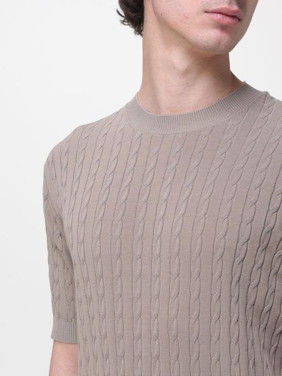 26SS 캉그라 스웨터 S6K300021 S6K600188 Brown - KANGRA