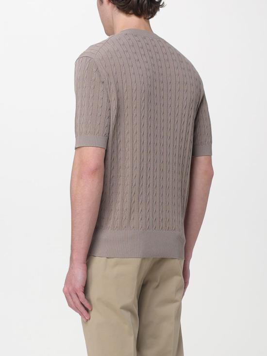 26SS 캉그라 스웨터 S6K300021 S6K600188 Brown - KANGRA