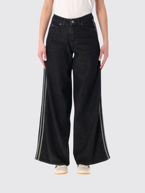 26SS 아디다스 데님 팬츠 KD2905 Black