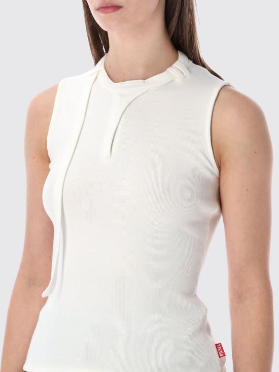 26SS 디젤 탑 A235420JEAI 141 White - DIESEL