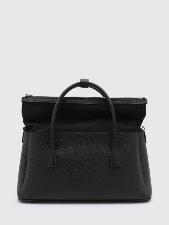 26SS 마르지엘라 5AC 미디엄 토트백 SB1WD0058P8833 T8013 Black - MAISON MARGIELA