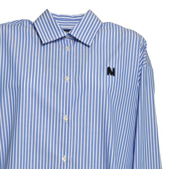 26SS 엠에스지엠 블라우스 4041MDE18X267129 84 Azzurro Bianco - MSGM