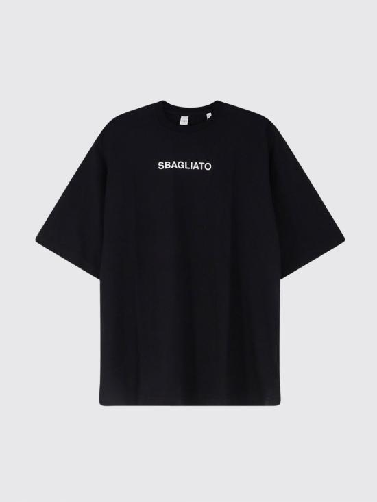 26SS 아스페시 반팔 티셔츠 S6AYL2A335 01241 Black - ASPESI