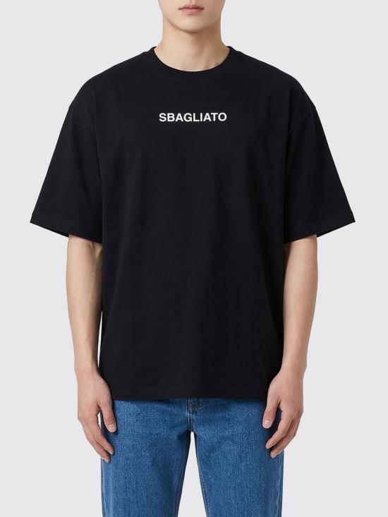 26SS 아스페시 반팔 티셔츠 S6AYL2A335 01241 Black