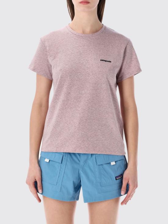 26SS 파타고니아 반팔 티셔츠 37567 QVLT Violet