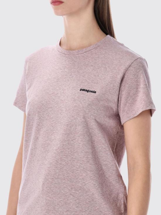 26SS 파타고니아 반팔 티셔츠 37567 QVLT Violet - PATAGONIA