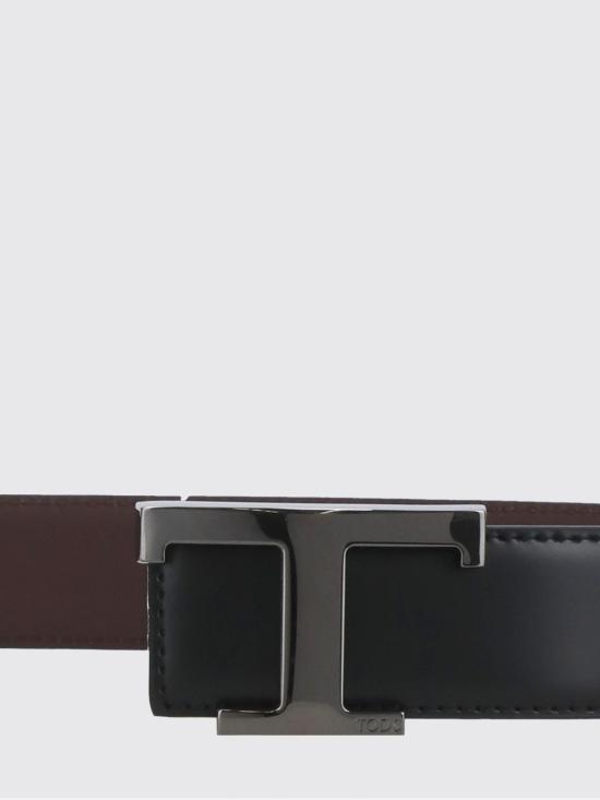 26SS 토즈 벨트 XCMCQR55100HDL 576C Black - TODS