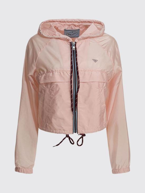 26SS 프라다 자켓 292267SWMO1WQ9 F0E18 Pink