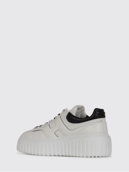 26SS 호간 스니커즈 HXW6450FE93000 0001 White - HOGAN