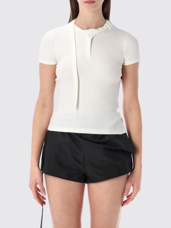 26SS 디젤 반팔 티셔츠 A236450JEAI 141 White