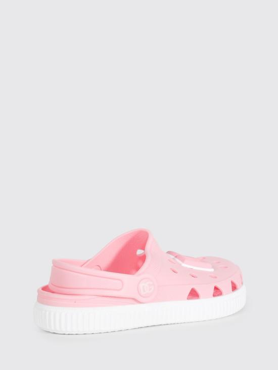 26SS [키즈] 돌체앤가바나 슈즈 DN0213AT079 80400 Pink - DOLCE & GABBANA