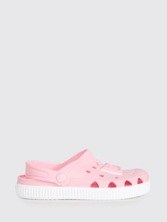 26SS [키즈] 돌체앤가바나 슈즈 DN0213AT079 80400 Pink