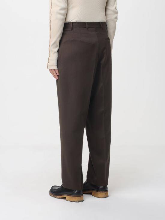 26SS 에뛰드스튜디오 팬츠 E26MMTRO870 70 Brown - ETUDES